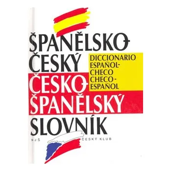 Španělsko-český, česko-španělský slovník - Vladimír Uchytil Slovník Španělsko-český, česko-španělský slovník - Vladimír Uchytil