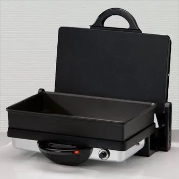 Kuchyňský gril pečíčí nádoba pro multi gril Mulex xl 355 (210322/1)