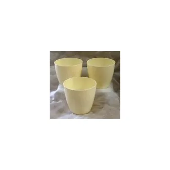 Květináč Kraków květináč AGA 23 cm Slonová kost