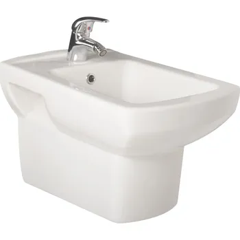 Bidet Olsen Spa Nero OLKGNE02BDE00
