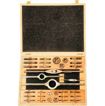 Závitořezný nástroj Kazeta W 1-II HSS (code: 340 012)