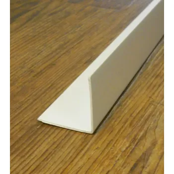 Ochranný roh 40x40x2700mm bílý