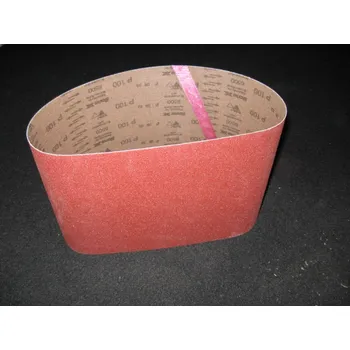 Brusný papír Brusný pás Hummel 200x750 zr.100