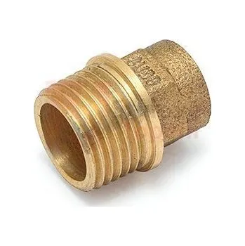 Fitinka Comap Přechodka CU 22x 1" přímé, vnější závit 4243g