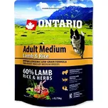 Ontario Adult Medium Lamb/Rice