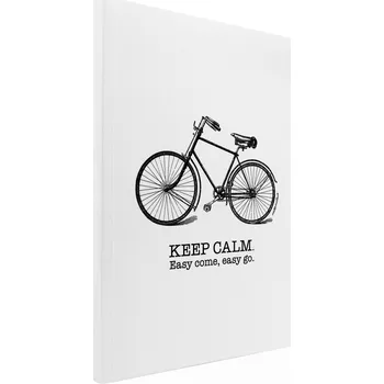 Sešit MAKENOTES Sešit A4 BIKE bílý