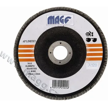 Příslušenství k nářadí Lamel.brus.kotouč BS 115/040/22,2 (bal 200ks, 10ks)