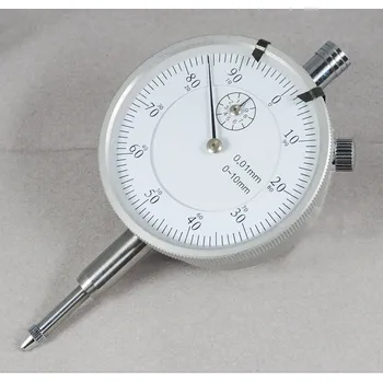 Odchylkoměr-úchylkoměr analogový číselníkový s ouškem, ručkový indikátor, Condor Werkzeug (Condor - Werkzeug)