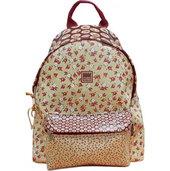 Dětský batoh MAKENOTES Batoh BUTTONS THREE malý