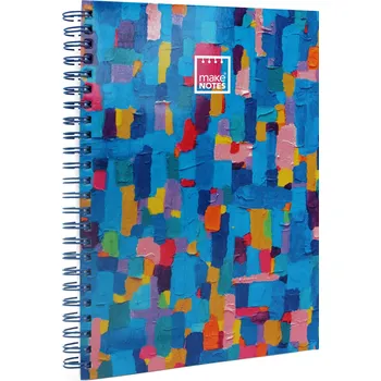 Zápisník MAKENOTES Zápisník A5 FINE ART