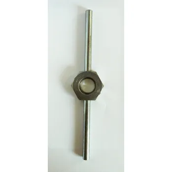 Závitořezný nástroj Vratidlo na ZKC průměr 25 mm šestihranné (Vratidlo na závitové očko)