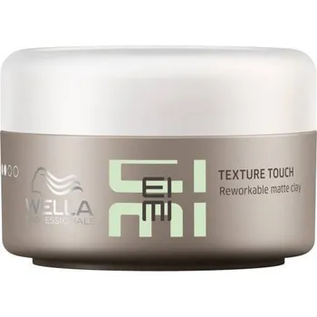 Stylingový přípravek Wella Professionals Eimi Texture Touch matující hlína 75 ml