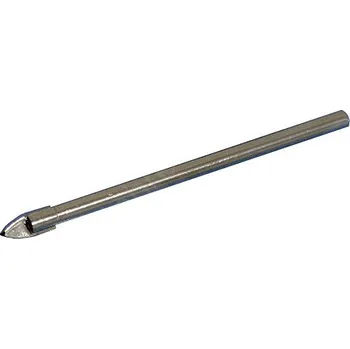 Vrták Vrták do skla a dlaždic, 4.0 x 60 mm, Triumf (Triumf - profi)