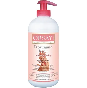 Péče o ruce Orsay Pro Vitamine Lotion 500 ml
