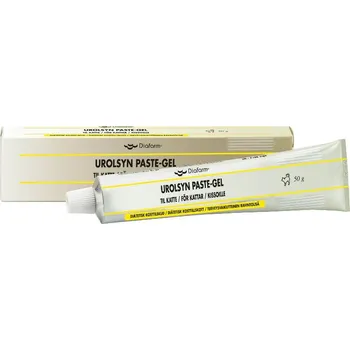 Lék pro psa a kočku Diafarm Urolsyn pro kočky 50 g