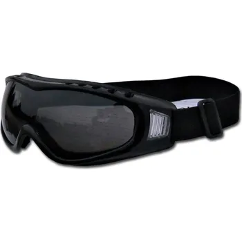 Sportovní čelenka Brýle lyžařské BLACK AKCE DOPRODEJ (Brýle na snowboard, lyže)