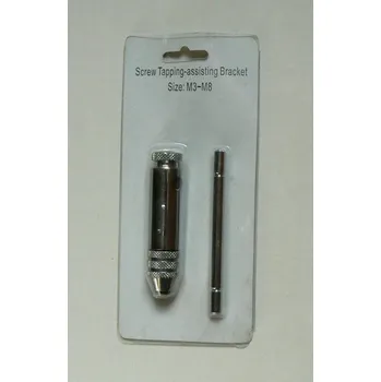 Závitořezný nástroj Vratidlo ráčnové na závitníky 468 M3-M8 (vratidlo na závitníky)