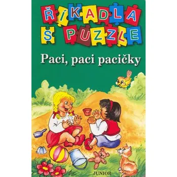 Paci, paci pacičky - Edice