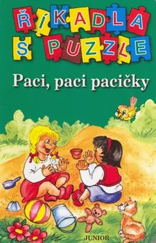 Paci, paci pacičky - Edice