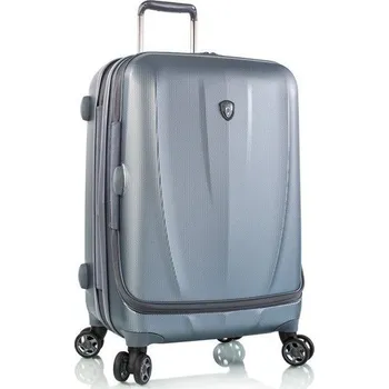 Heys Vantage Smart Luggage M Slate Blue
