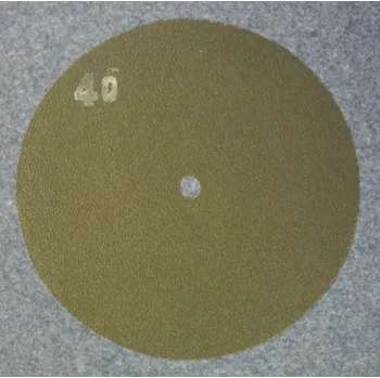 Brusný kotouč Brusný kotouč WIRBEL 407mm zr.40
