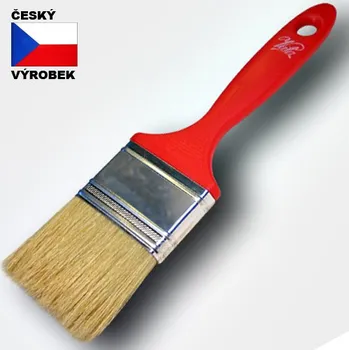 Malířský štětec Štětec plochý 60 mm (Štětec malířský univerzální uni )