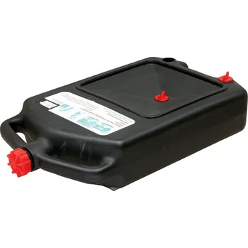 Kanystr Kanystr záchytný na olej a kapaliny, 8 litrů, Triumf (Triumf - profi)