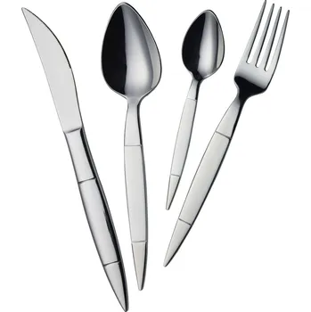 Příbor luxusní sada příborů Mulex Miami 30 dílů (DÁRKOVĚ BALENO)