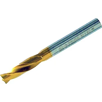 Vrták Vrták na bodové sváry HSS-TiN, průměr 6 mm, délka 80 mm, Triumf (Triumf - profi)