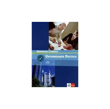 Unternehmen Deutsch Grundkurs - W.,…