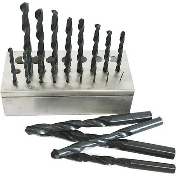 Vrták Stojan na vrtáky, nerezový, pro 25 vrtáků, Triumf (Triumf - profi)