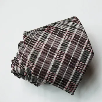 Kravata Rene Chagal fialová kravata 96018