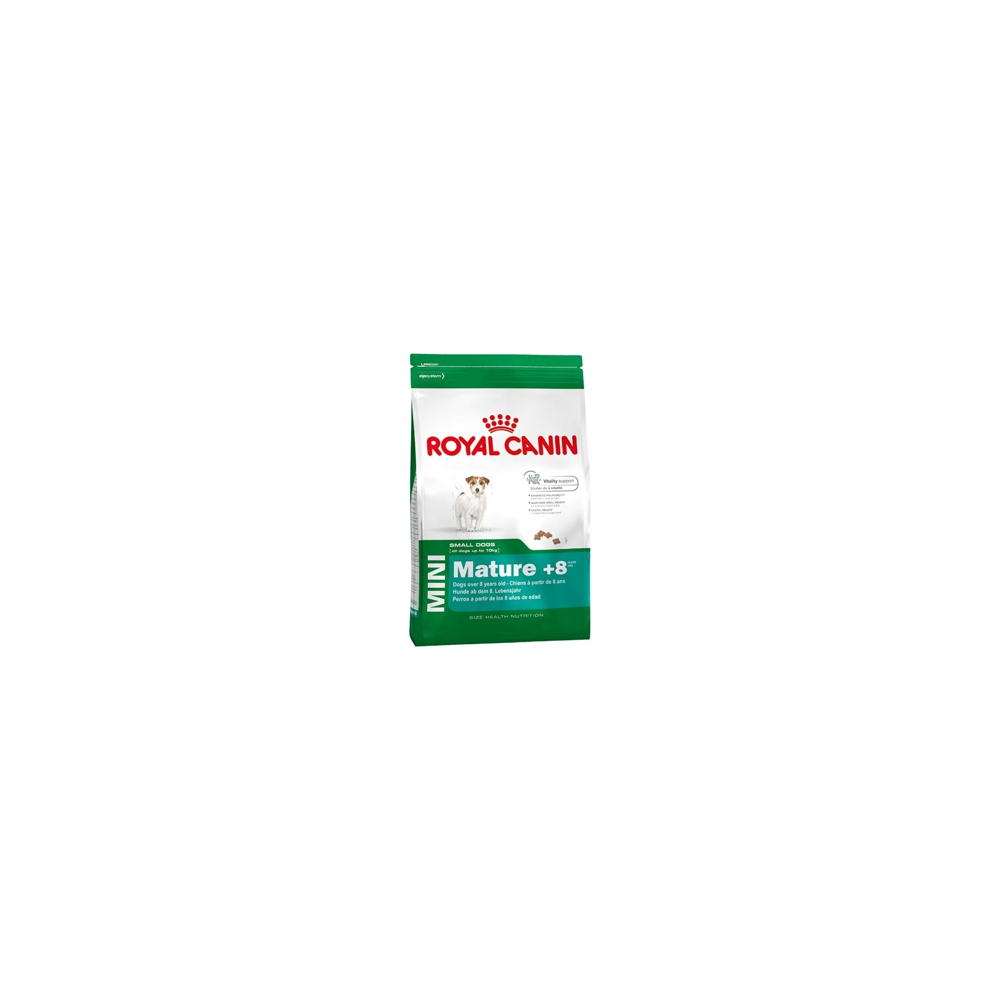 Fotografie 1 - Krmivo pro psa Royal Canin Mini Mature +8 2 kg