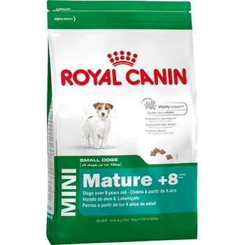 Krmivo pro psa Royal Canin Mini Mature +8