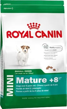 Krmivo pro psa Royal Canin Mini Mature +8