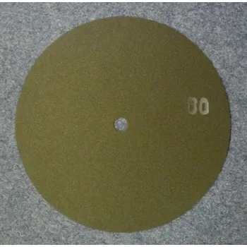 Brusný kotouč Brusný kotouč WIRBEL 407mm zr.80