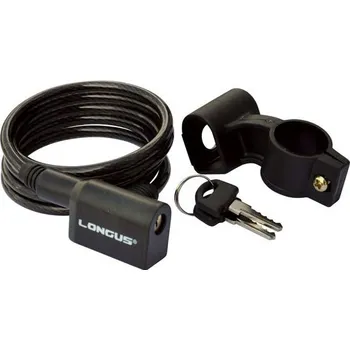 Zámek na kolo Zámek Longus 6/1800mm