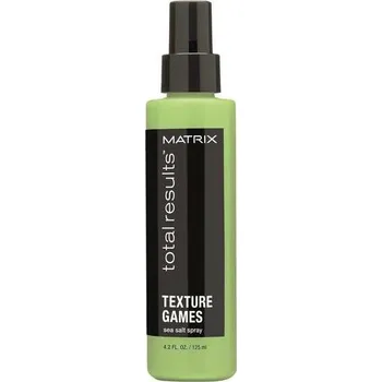Matrix Total Results Rock It Texture Sea Salt spray Vlasová regenerace Matrix Total Results Rock It Texture Sea Salt spray
