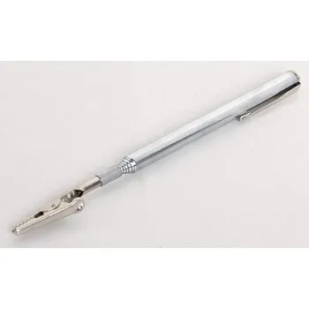 Inspekční zrcátko Teleskopická svorka ''aligator'' - délka až 610 mm, Triumf (Triumf - profi)