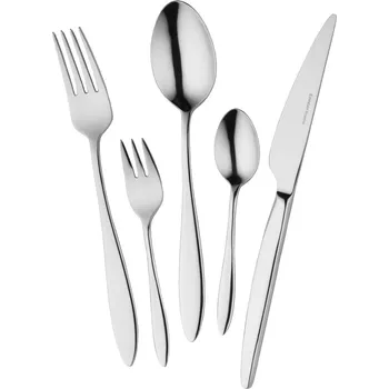 Příbor luxusní sada příborů Mulex Hawaii 60 dílů (DÁRKOVÉ BALENÍ)