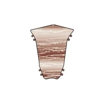 Podlahová lišta Döllken roh vnitřní k liště SLK 50