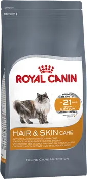 Krmivo pro kočku Royal Canin Hair & Skin