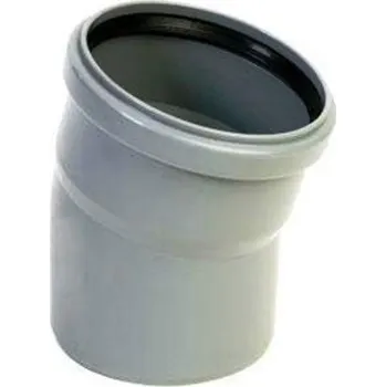 kanalizace Plast Brno Koleno HT 15° 40mm