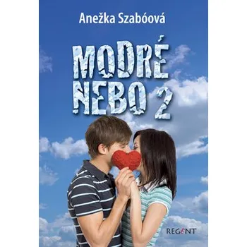 Modré nebo 2 - Anežka Szabóová