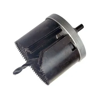 Vrták Pily vykružovací, průměr 26 - 63 mm, max. hloubka 40 mm, sada 9 dílů, Triumf (Triumf - profi)