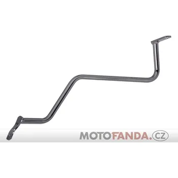 Zavazadlo na motocykl Honda VT/Vlx 600 C podpěry pod moto brašny