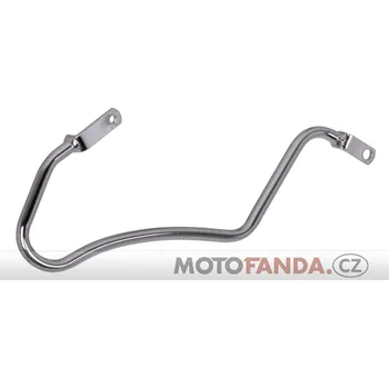 Zavazadlo na motocykl Kawasaki VN 1500 Vulcan Mean Streak 2001 - 2008 podpěry pod moto brašny