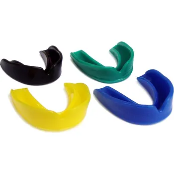 Sportovní chránič Chránič zubů Bail Mouthguard Color Barva: zelená