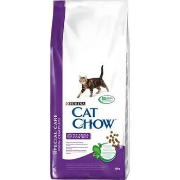 Purina Cat Chow Special Care Hairball , 15 kg