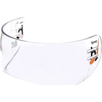 Hokejová helma Plexi Hejduk MH 300 PRO LINE Barva: čirá